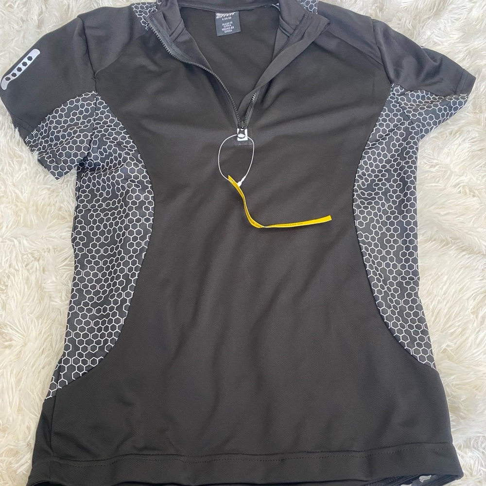 New crivit cycling top